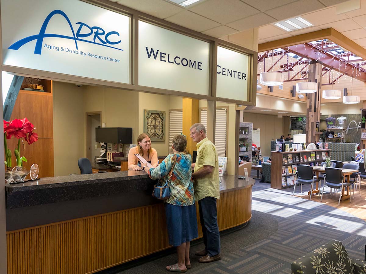Aging & Disability Resource Center (ADRC) of Brown County