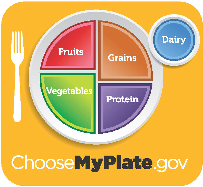 MyPlate Meal-Wheel