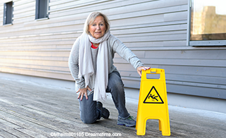 Ask I&A: Fall Prevention & Vision Loss