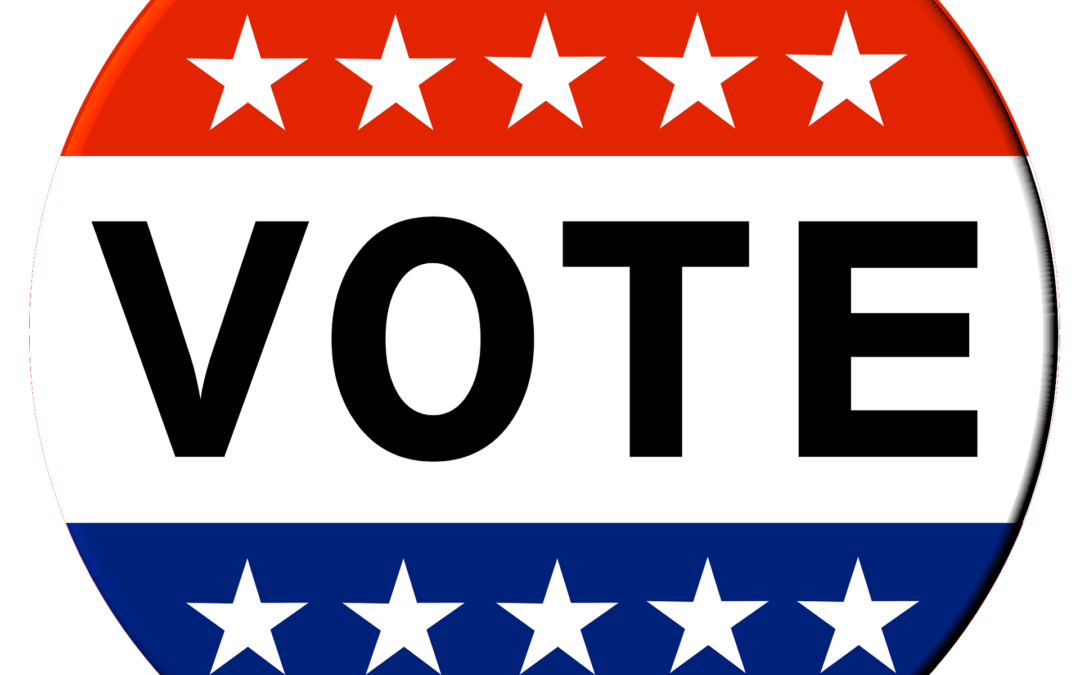 November 8 is Election Day – Don’t Forget to Cast Your Ballot!