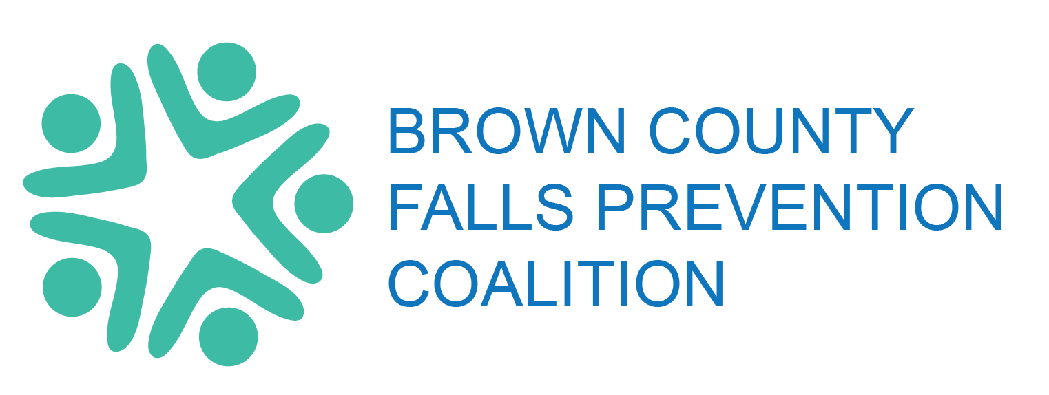 Falls prevention coalition logo